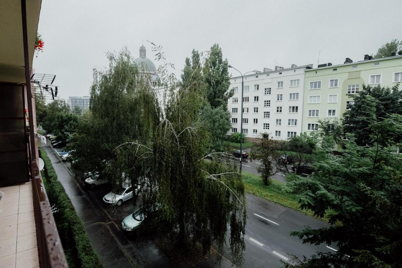 Cosy Studio In University District-Free Parking With Gate! Lodz  Exterior photo