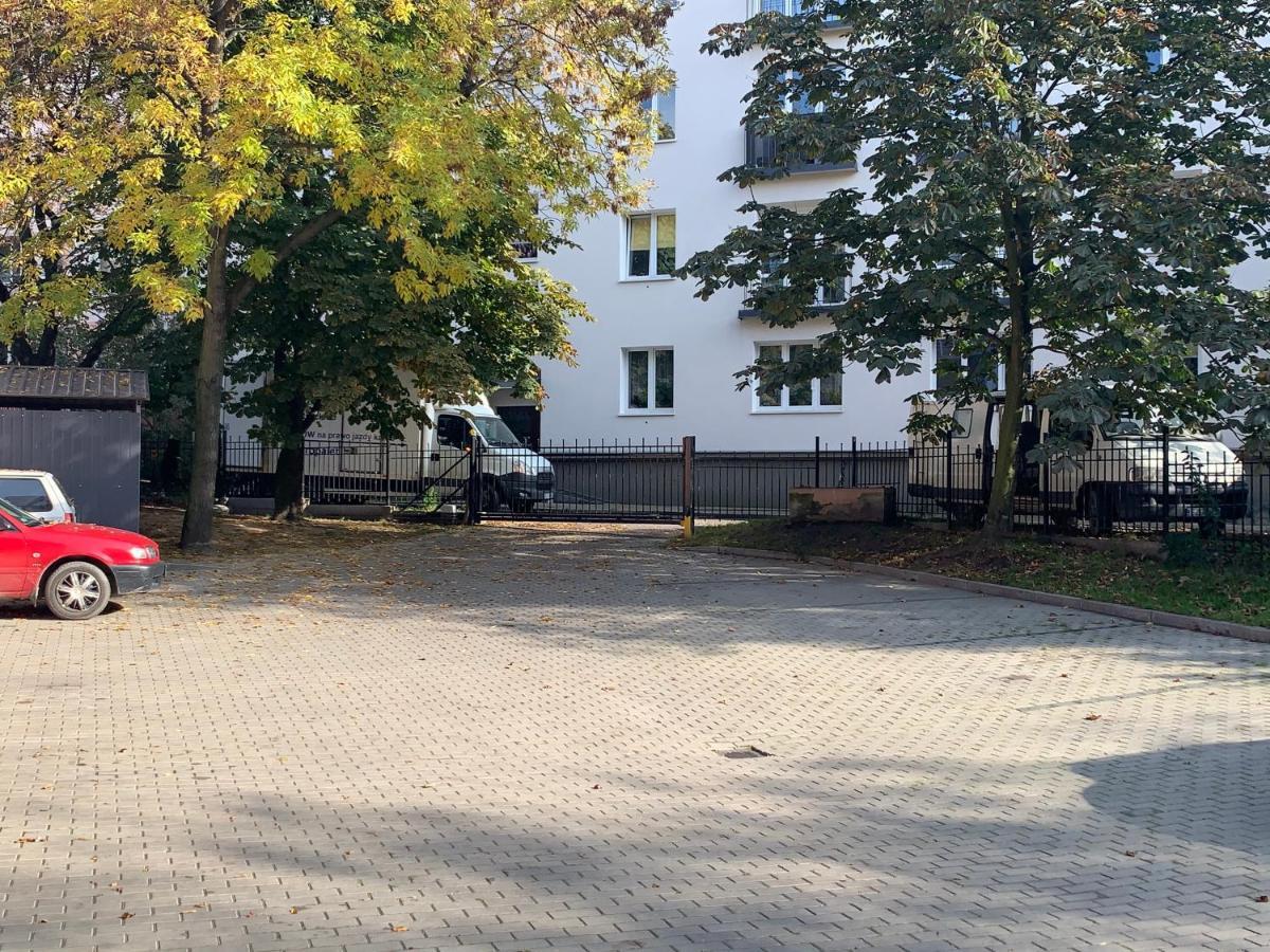 Cosy Studio In University District-Free Parking With Gate! Lodz  Exterior photo