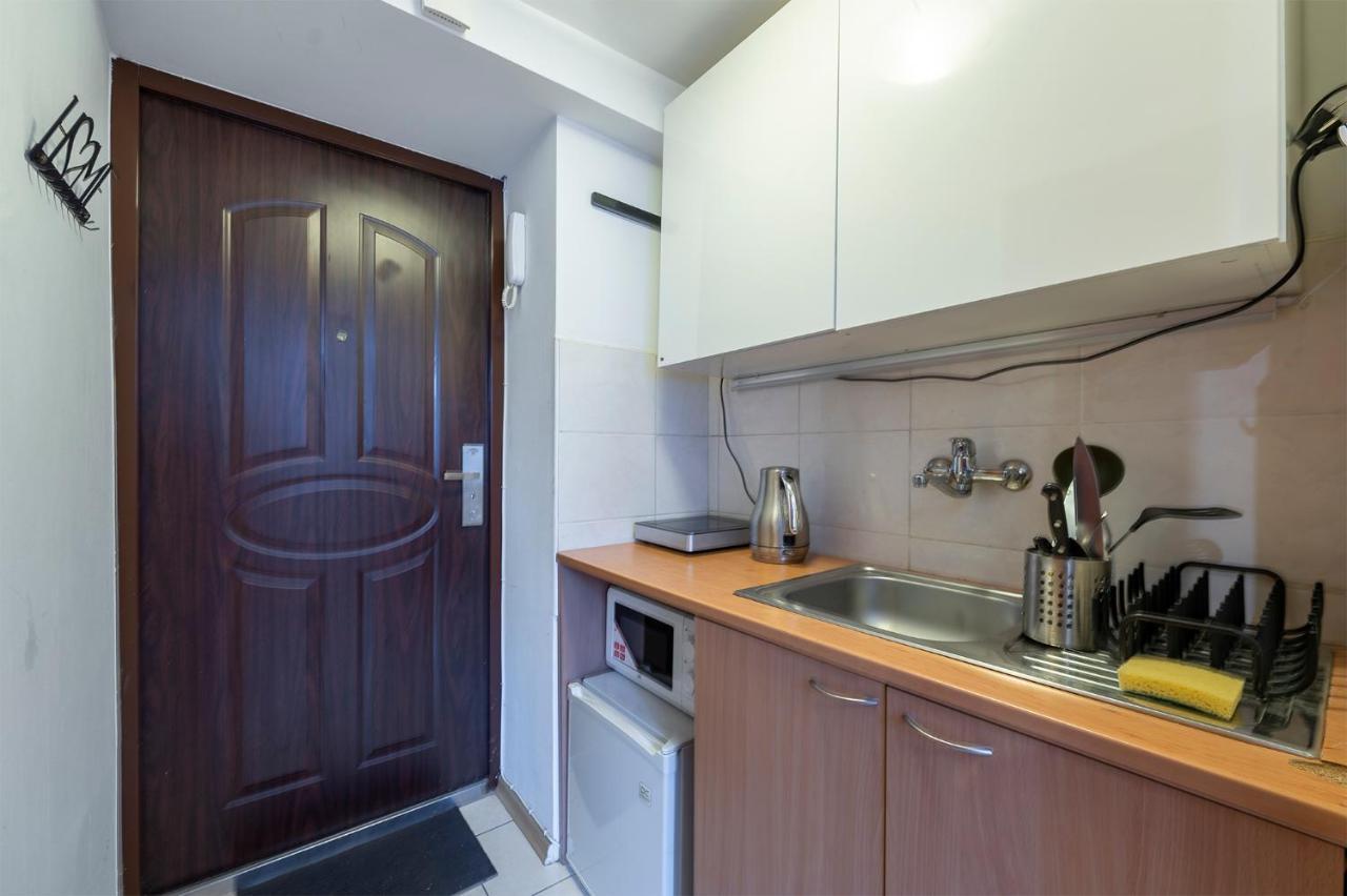Cosy Studio In University District-Free Parking With Gate! Lodz  Exterior photo